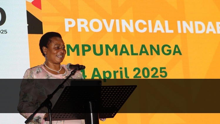 Mpumalanga G20 Provincial Indaba